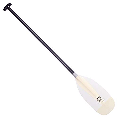 Algopix Similar Product 2 - Werner Nantahala Canoe Paddle - 58"