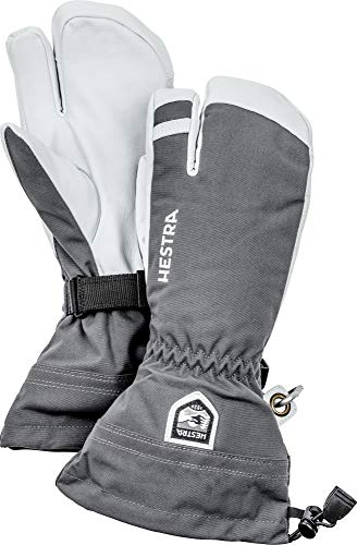 Algopix Similar Product 16 - Hestra Army Leather Heli Ski Glove