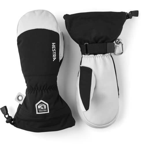 Algopix Similar Product 9 - Hestra Army Leather Heli Ski Glove 