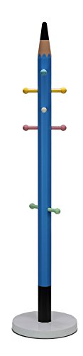 Algopix Similar Product 10 - Cortesi Home Monster Blue Pencil Kids