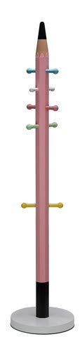 Algopix Similar Product 6 - Cortesi Home Tickle Me Pink Pencil Kids