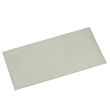 Algopix Similar Product 11 - Nickel Silver Sheet 22 Gauge 6x3 for