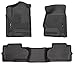 Algopix Similar Product 17 - Husky Liners Weatherbeater Floor Mats 