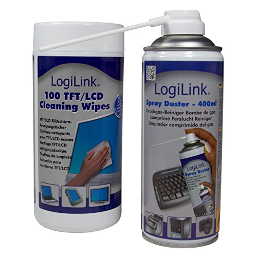 Algopix Similar Product 12 - Logilink RP0007 Cleaning Kit