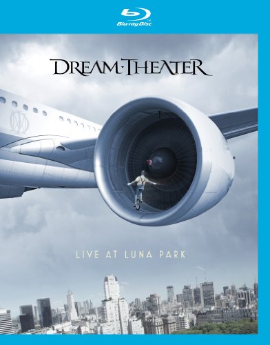 Algopix Similar Product 2 - Dream Theater Live at Luna Park