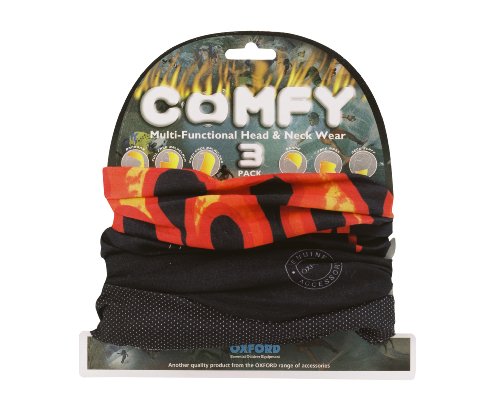Algopix Similar Product 1 - Oxford Comfy MultiFunctional Head And