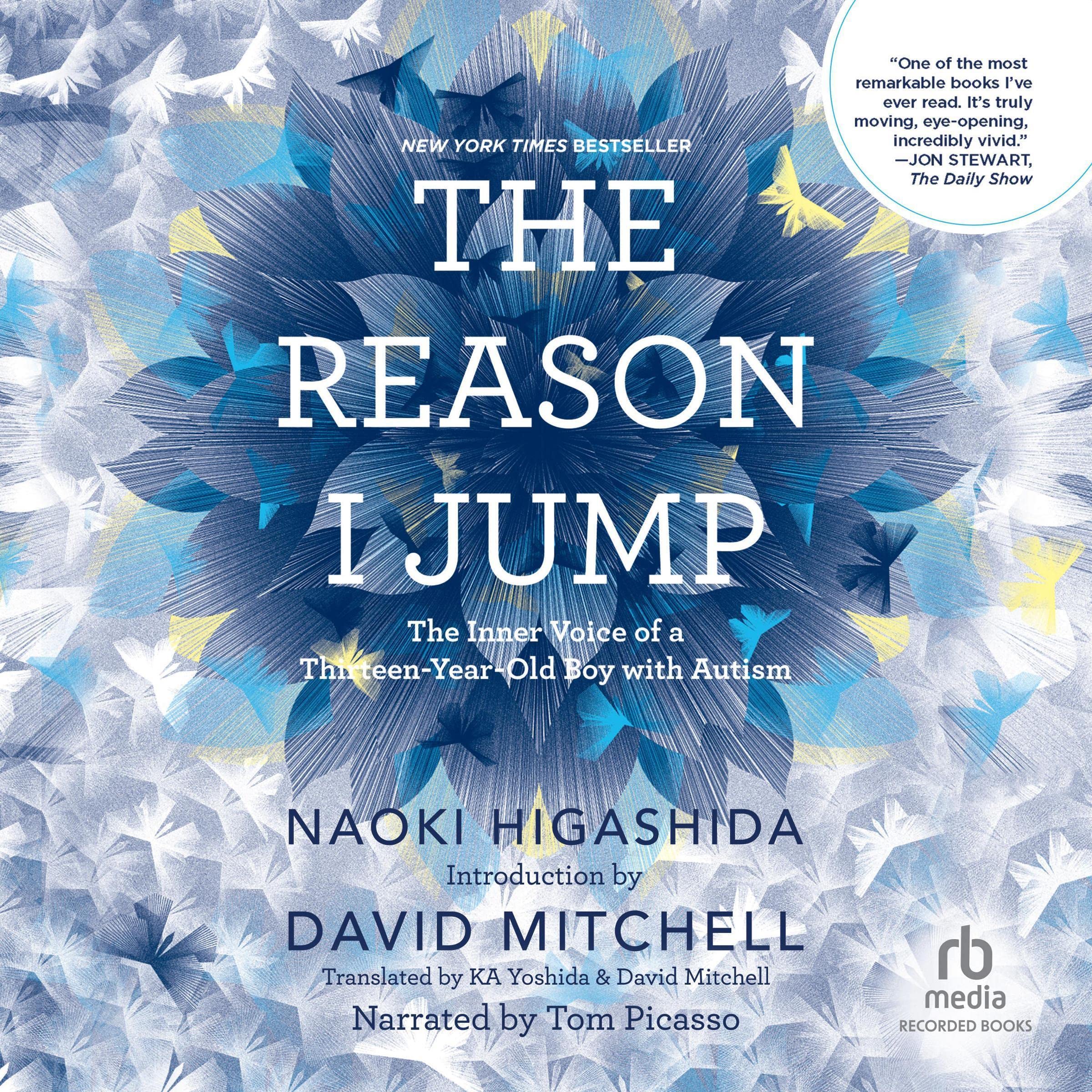 Algopix Similar Product 9 - The Reason I Jump The Inner Voice of a