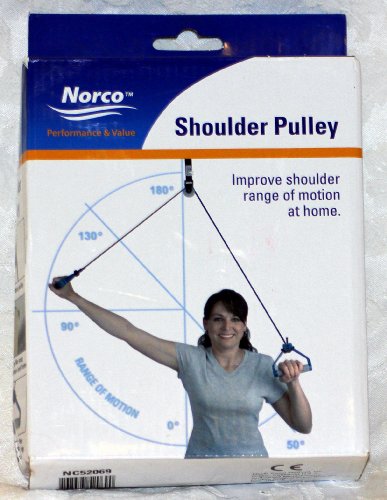Algopix Similar Product 13 - OverDoor Norco Shoulder Pulley