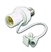 Algopix Similar Product 8 - Electraline 58314 Adjustable Light Bulb