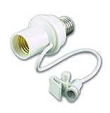 Algopix Similar Product 1 - Electraline 58314 Adjustable Light Bulb