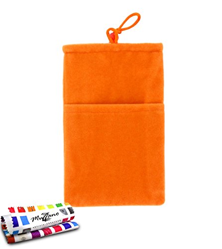 Algopix Similar Product 14 - MUZZANO Original Cocoon Pouch for Nokia