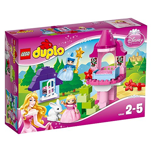 Algopix Similar Product 14 - LEGO DUPLO Sleeping Beautys Fairy Tale