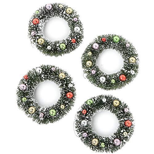 Algopix Similar Product 11 - Factory Direct Craft Set of 4 Decorated