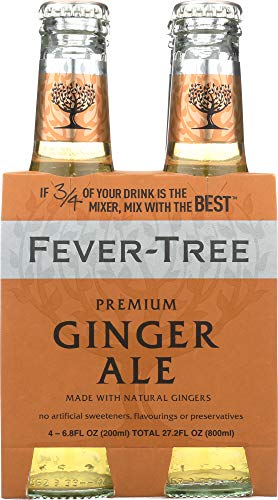 Algopix Similar Product 13 - FeverTree Premium Ginger Ale No