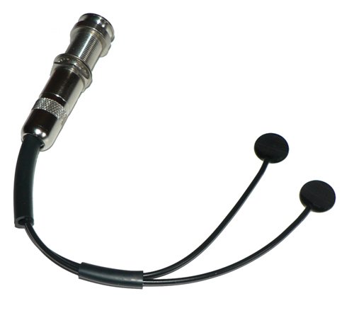 Algopix Similar Product 4 - K&K Sound Pickup (Aloha Twin)