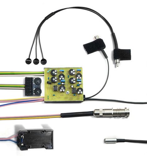 Algopix Similar Product 16 - K&K Onboard Trinity Mini