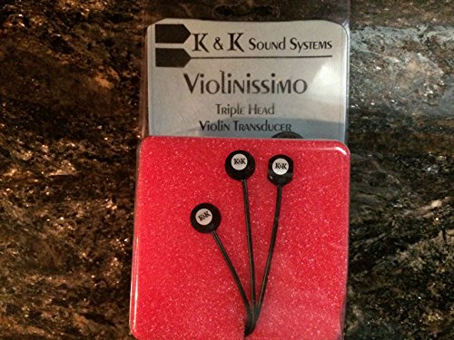Algopix Similar Product 1 - KK Sound Violinissimo ViolinViola
