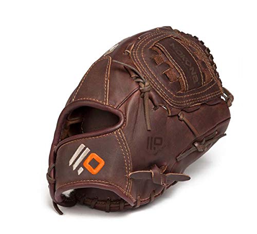Algopix Similar Product 4 - NOKONA X2 Elite X21200 Baseball Closed