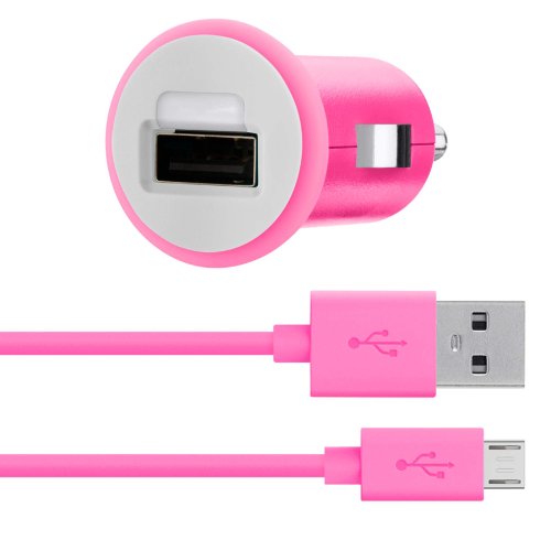 Algopix Similar Product 2 - Belkin MiXiT Car Charger  Micro USB