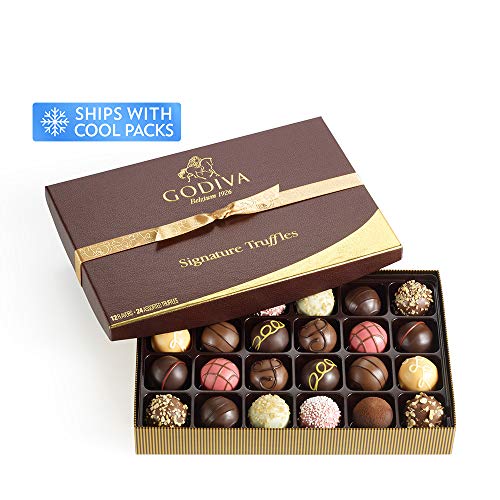 Algopix Similar Product 6 - Godiva Chocolatier Assorted Truffles