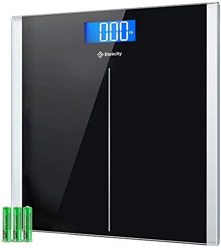 Algopix Similar Product 10 - Etekcity Bathroom Scale for Body