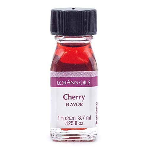 Algopix Similar Product 2 - LorAnn Cherry SS Flavor 1 dram bottle