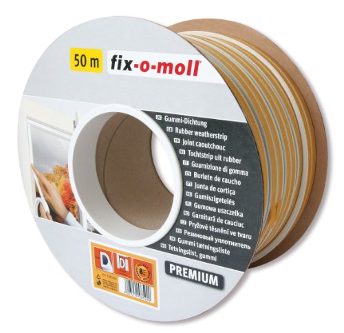 Algopix Similar Product 9 - fixomoll 3585269 DProfile Seal Bobin