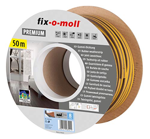 Algopix Similar Product 13 - fixomoll 3585241 EProfile Seal Bobin