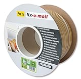 Algopix Similar Product 14 - fixomoll 3585240 EProfile Seal Bobin