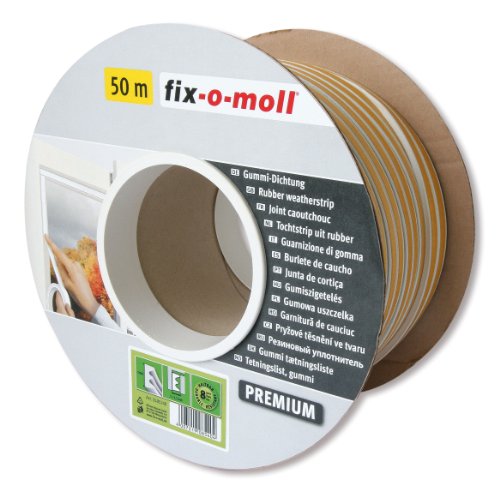 Algopix Similar Product 1 - fixomoll 3585240 EProfile Seal Bobin
