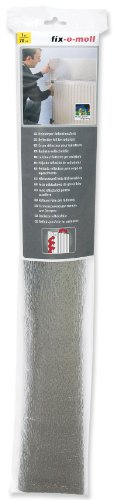 Algopix Similar Product 20 - FixOMoll Reflective Radiator Foil 1 m