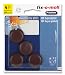 Algopix Similar Product 5 - Suki SuperGliders PTFE Adhesive Brown