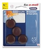 Algopix Similar Product 9 - Suki SuperGliders PTFE Adhesive Brown