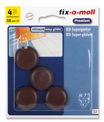 Algopix Similar Product 13 - Suki SuperGliders PTFE Adhesive Brown