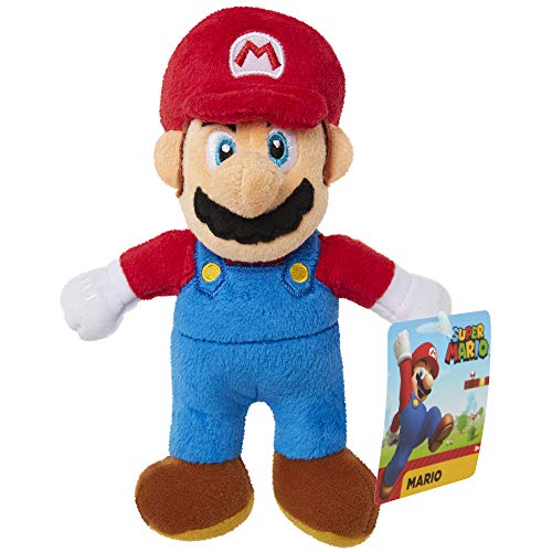 Algopix Similar Product 20 - World of Nintendo Supper Mario Bros U