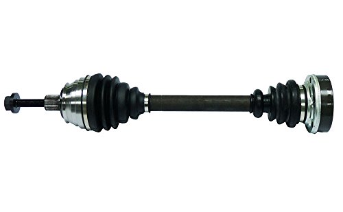 Algopix Similar Product 17 - SKF VKJC 5158 Driveshaft kit