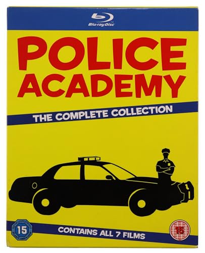 Algopix Similar Product 2 - Police Academy 17The Complete