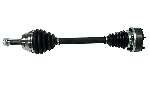 Algopix Similar Product 13 - SKF VKJC 1002 Driveshaft kit