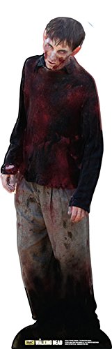 Algopix Similar Product 10 - The Walking Dead  Corporate Zombie