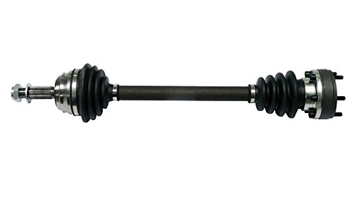 Algopix Similar Product 7 - SKF VKJC 1009 Driveshaft kit