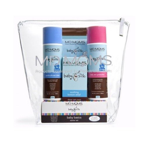 Algopix Similar Product 16 - MD Moms Baby Basics 1234 Starter Set