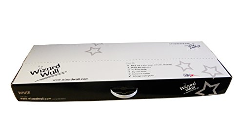 Algopix Similar Product 15 - Wizard Wall Instant Whiteboard Kit