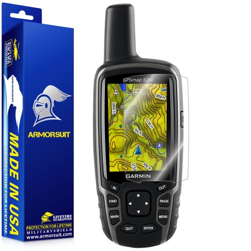 Algopix Similar Product 7 - ArmorSuit MilitaryShield Garmin