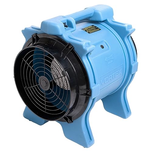Algopix Similar Product 7 - DriEaz Vortex 10 HP Ventilation Fan