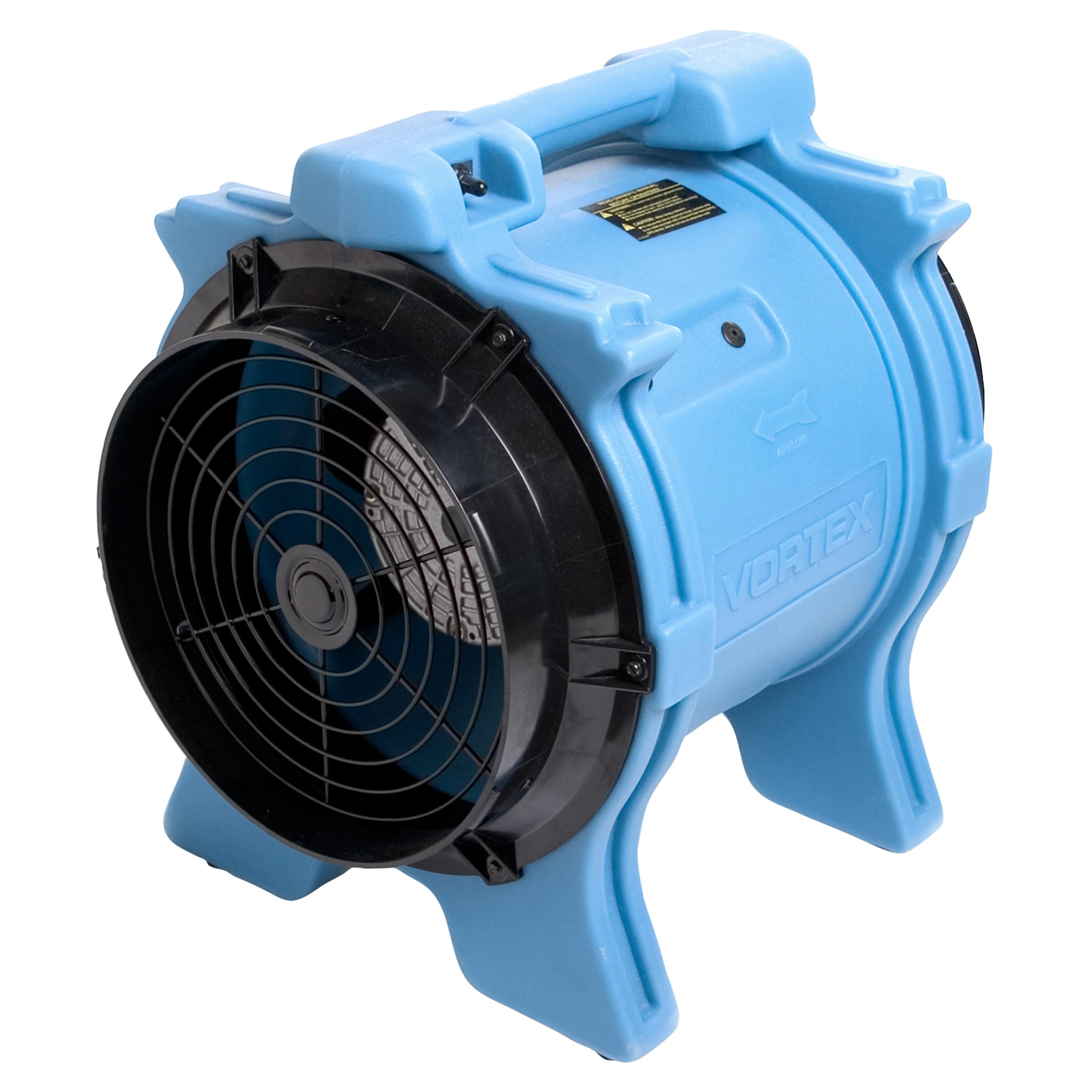Algopix Similar Product 1 - DriEaz Vortex 10 HP Ventilation Fan