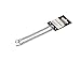 Algopix Similar Product 7 - Sterling BC33L1 Ball Chain, Chrome