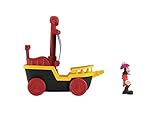 Algopix Similar Product 14 - FisherPrice Disney Jake and The Never