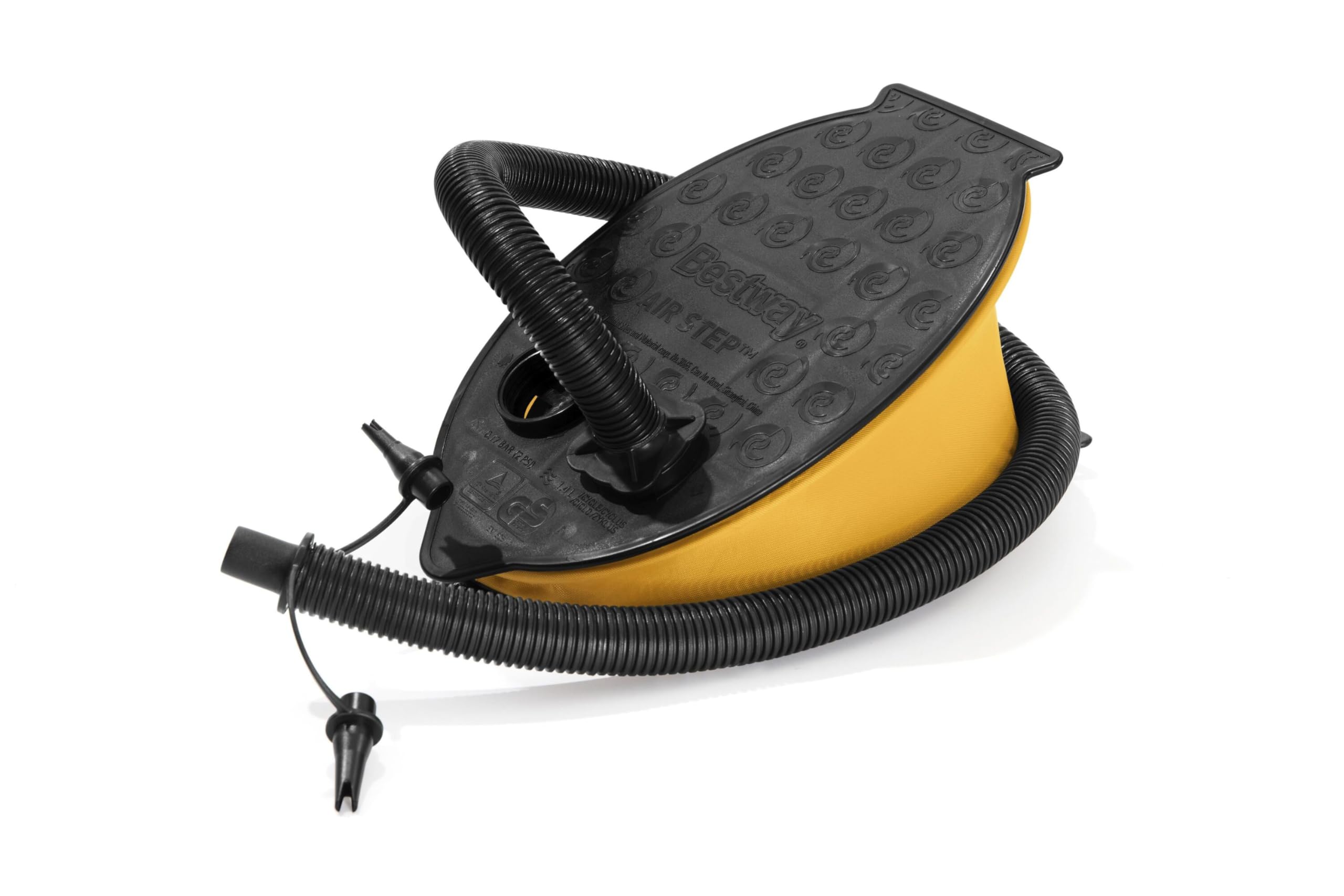 Algopix Similar Product 15 - Bestway Blasebalg Air Step 62004 Foot