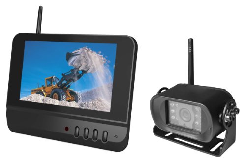 Algopix Similar Product 5 - BOYO VISION VTC700R  Digital Wireless