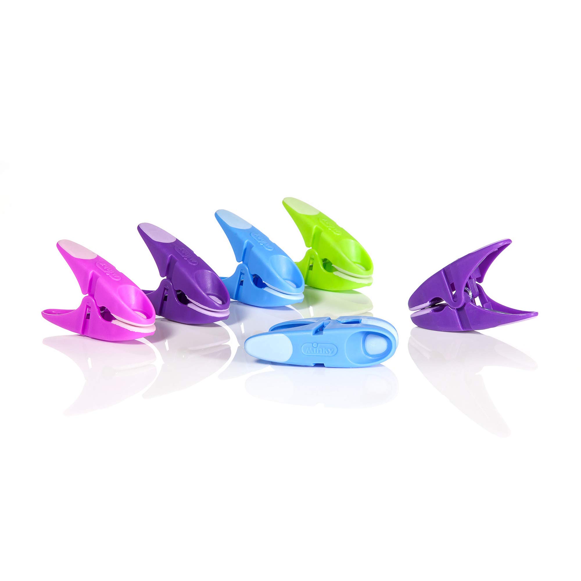 Algopix Similar Product 17 - Minky Homecare Suregrip Pegs 24 Pack